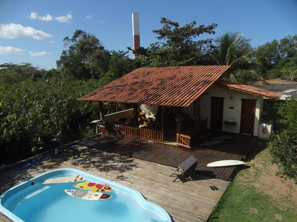 Hotel Pousada Farol Da Praia Sao Luis  Exterior photo