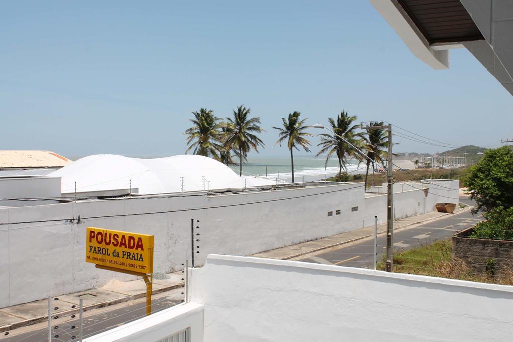 Hotel Pousada Farol Da Praia Sao Luis  Exterior photo
