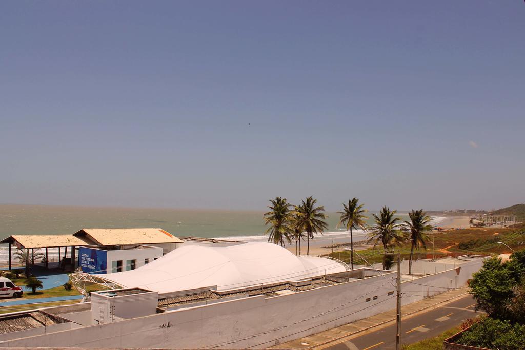 Hotel Pousada Farol Da Praia Sao Luis  Exterior photo