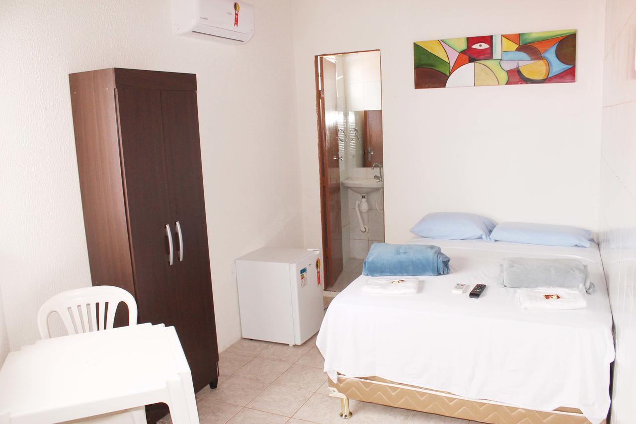 Hotel Pousada Farol Da Praia Sao Luis  Exterior photo