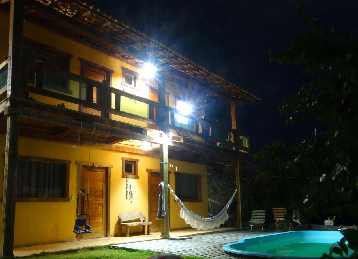 Hotel Pousada Farol Da Praia Sao Luis  Exterior photo