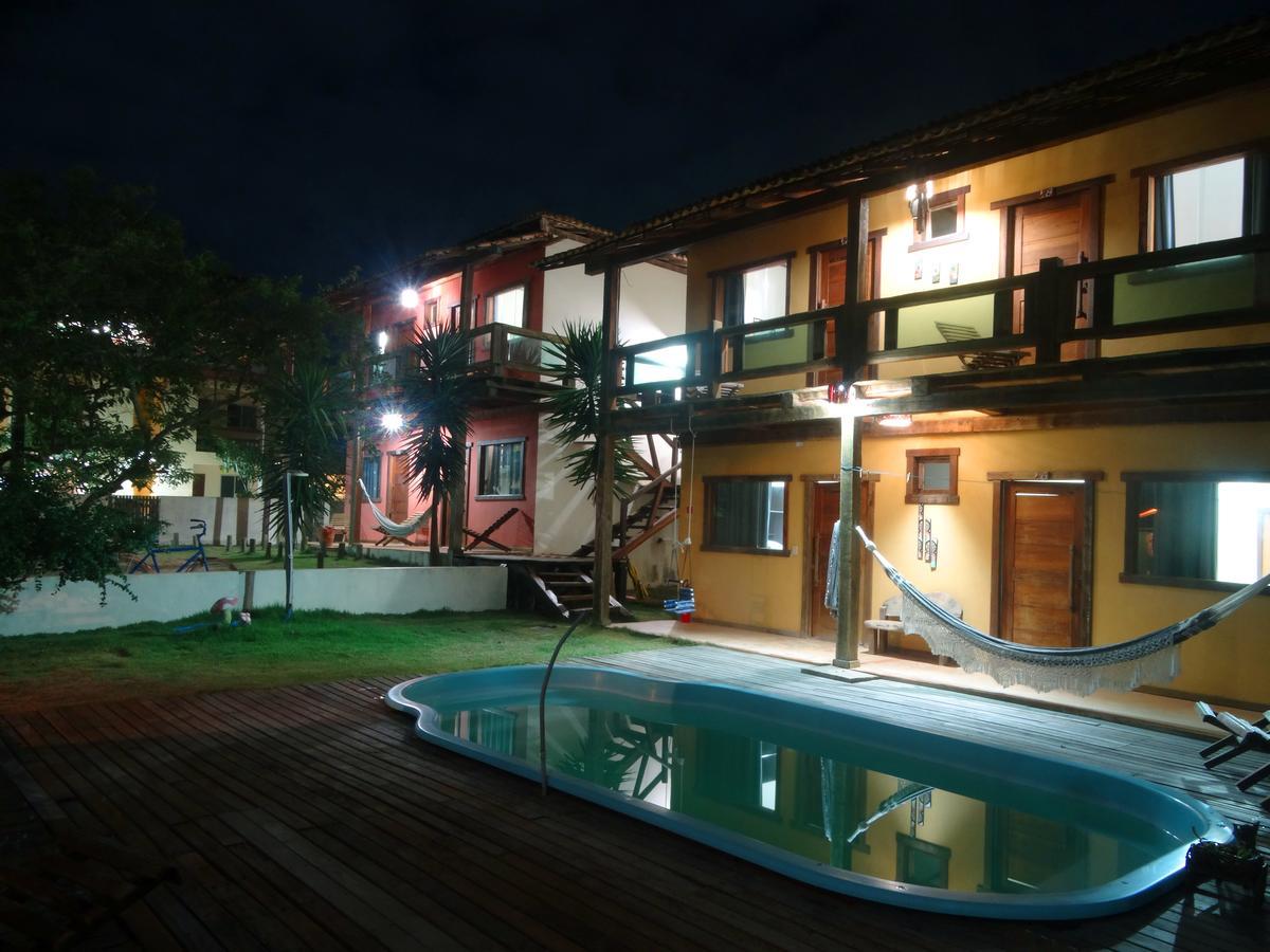 Hotel Pousada Farol Da Praia Sao Luis  Exterior photo