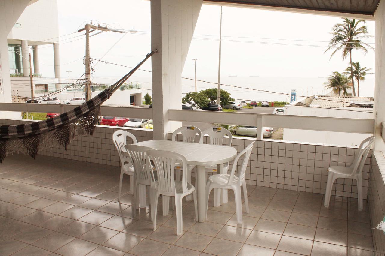 Hotel Pousada Farol Da Praia Sao Luis  Exterior photo